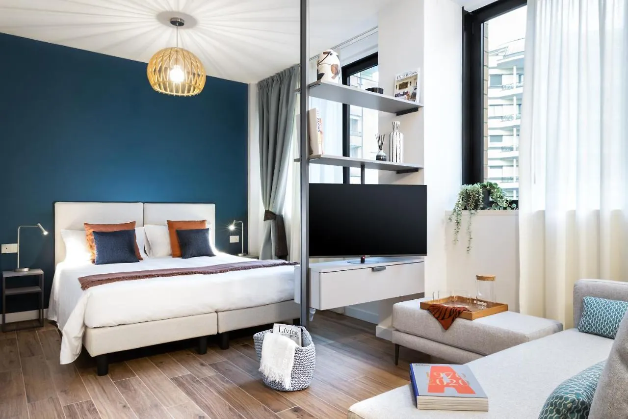 Co99 Art Building Residence Milan Aparthotel