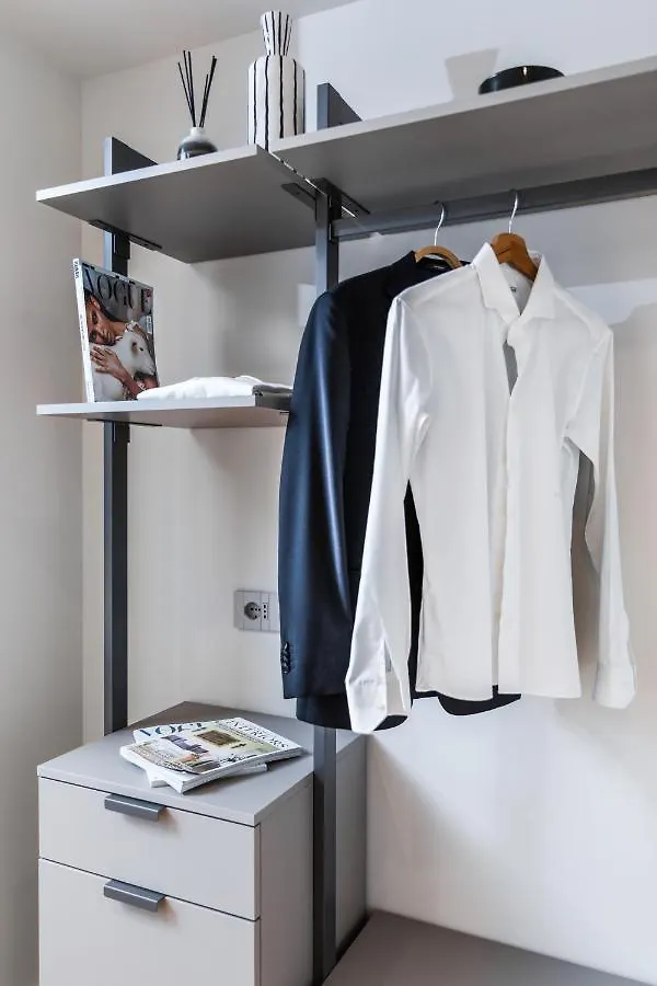 Aparthotel Co99 Art Building Residence Milan