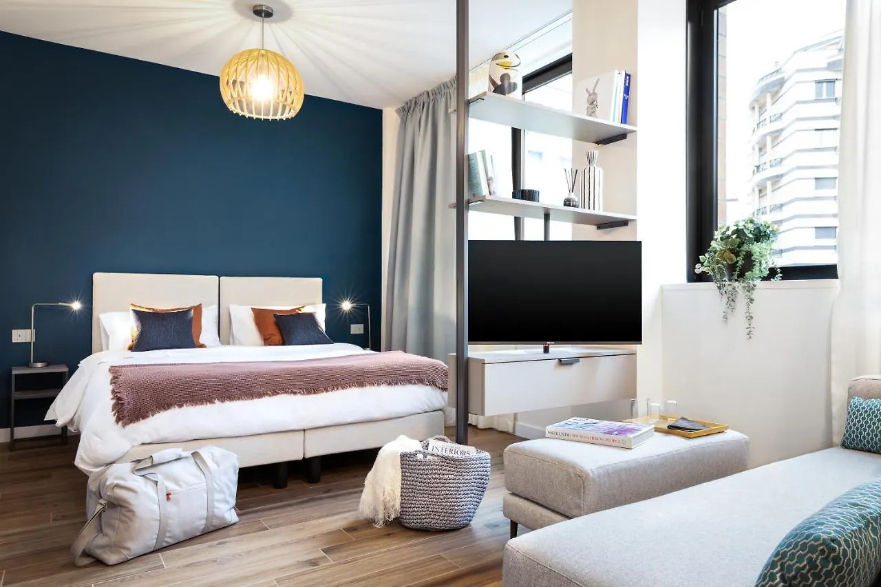 Co99 Art Building Residence Milan Aparthotel