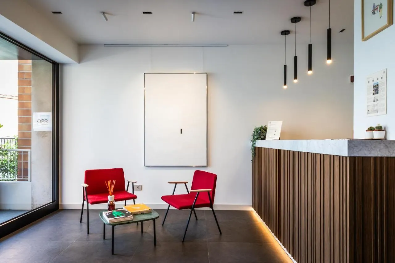 Co99 Art Building Residence Milan