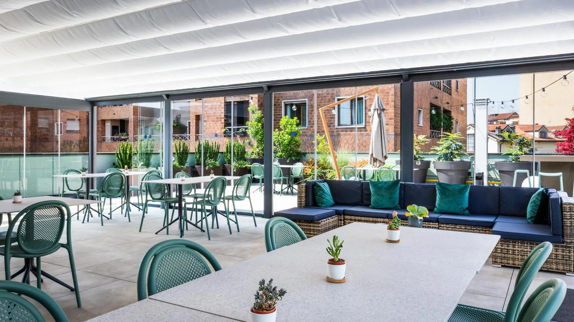 Co99 Art Building Residence Milan Italy