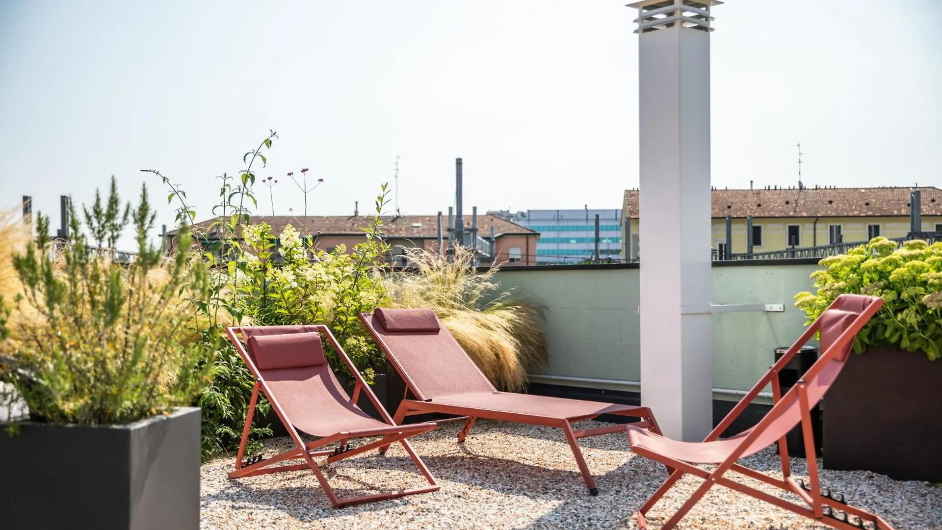 Aparthotel Co99 Art Building Residence Milan Italy