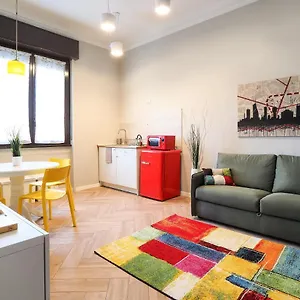 Primopiano - Ferrante Aporti Flats Apartment Milan