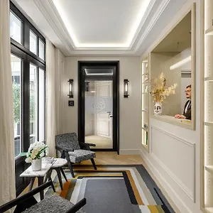 Black Door شقة فندقية باريس