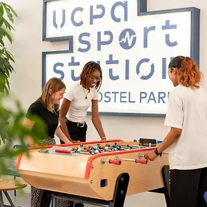 Ucpa Sport Station بيت شباب باريس