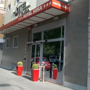 3* Отель Susa