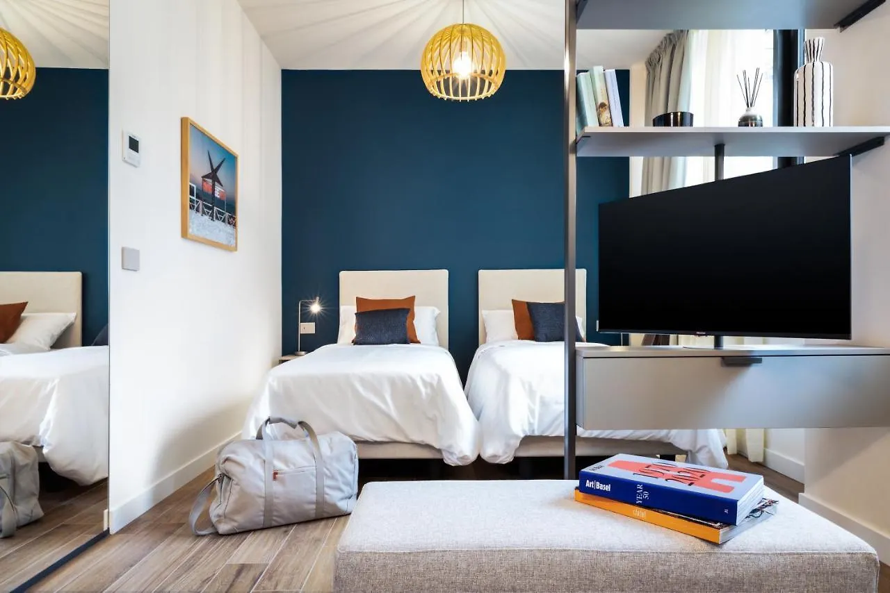 Co99 Art Building Residence Milan Aparthotel