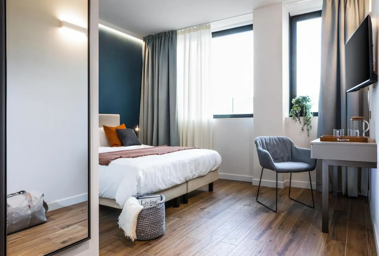 Aparthotel Co99 Art Building Residence Milano Italia