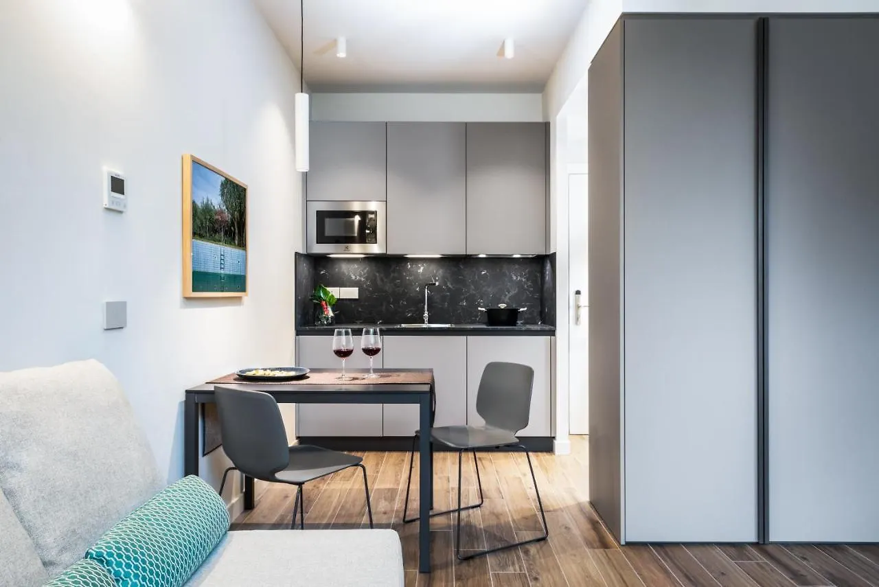 Aparthotel Co99 Art Building Residence Milano