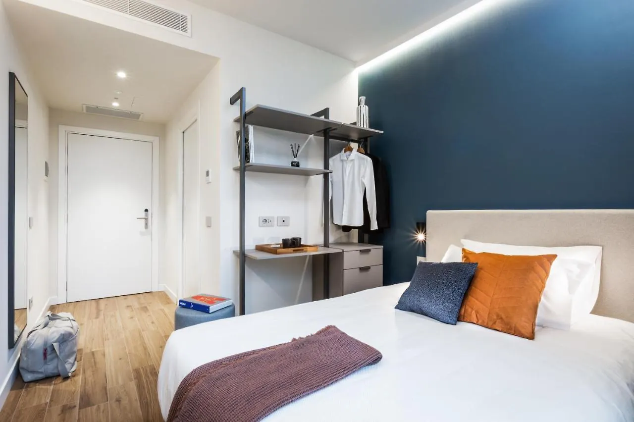 Aparthotel Co99 Art Building Residence Milan