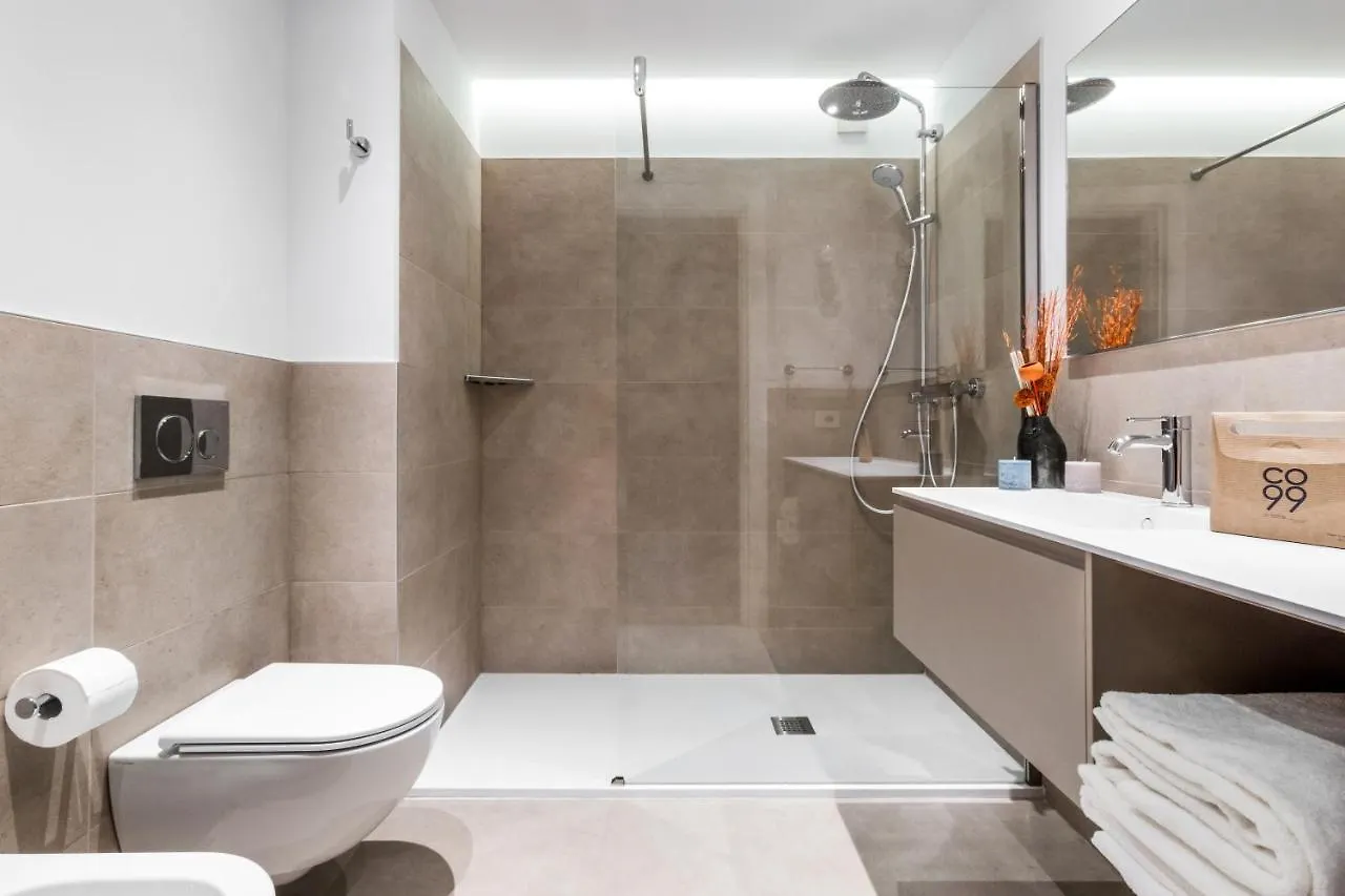 Aparthotel Co99 Art Building Residence Milano Italia