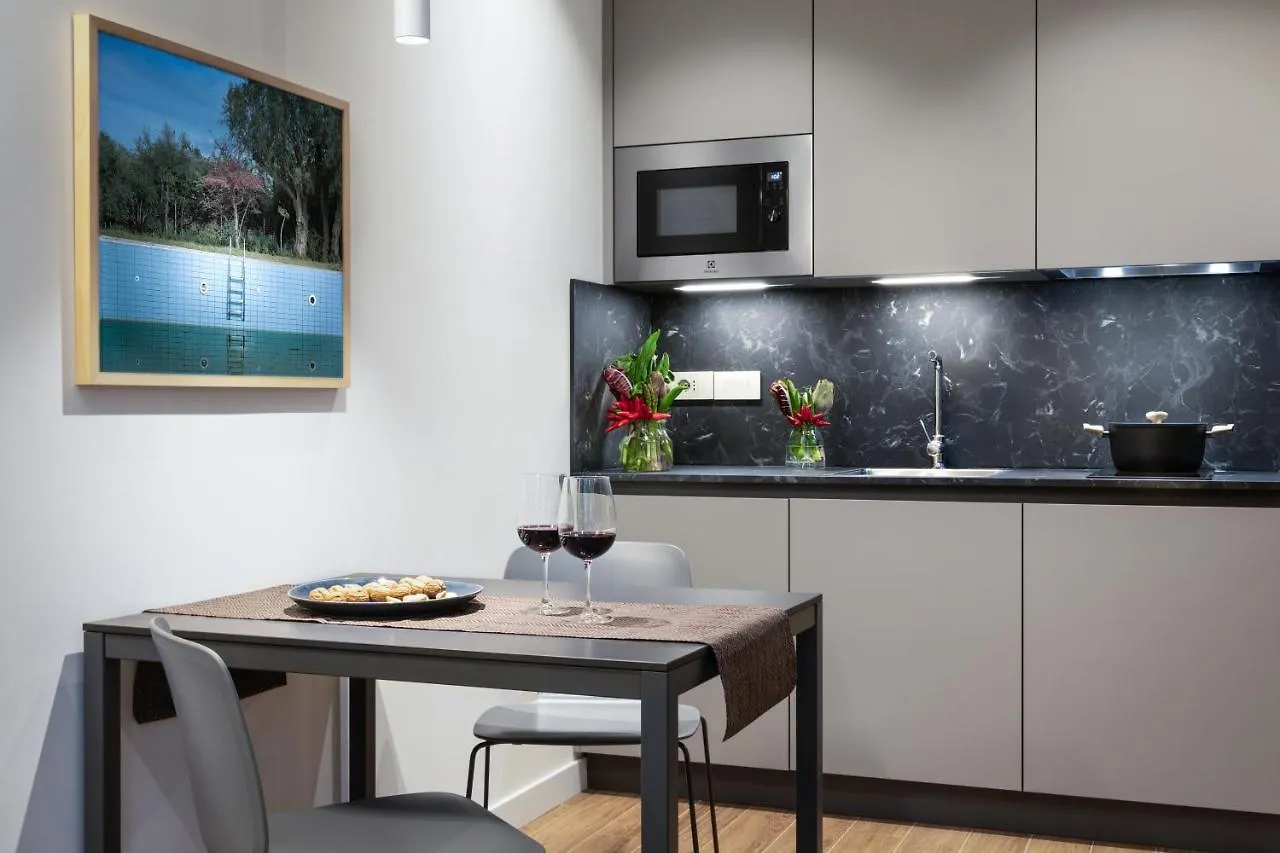 Co99 Art Building Residence Milano