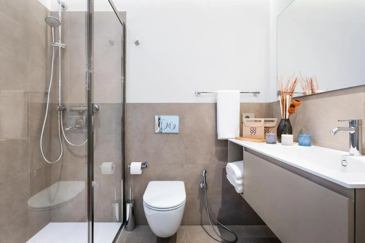 Aparthotel Co99 Art Building Residence Milano