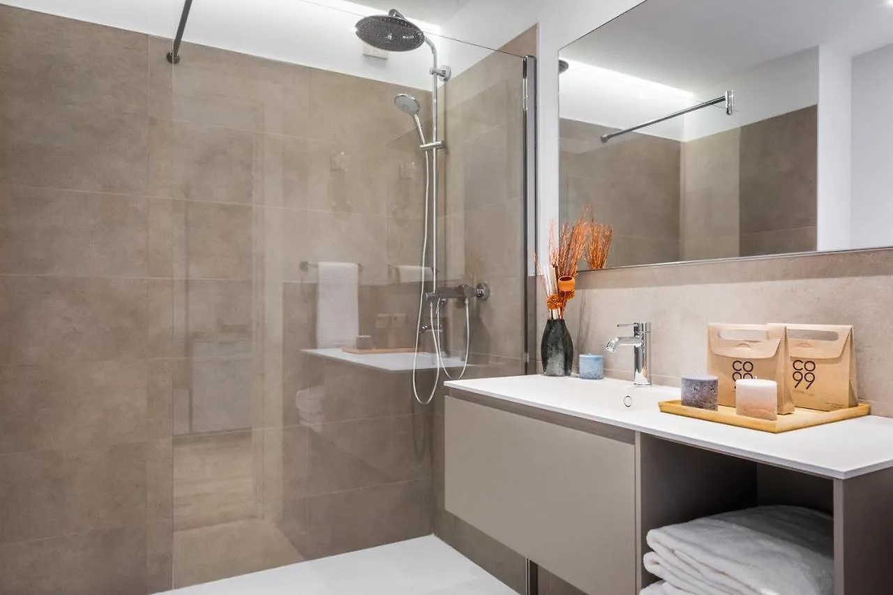 Co99 Art Building Residence Milano