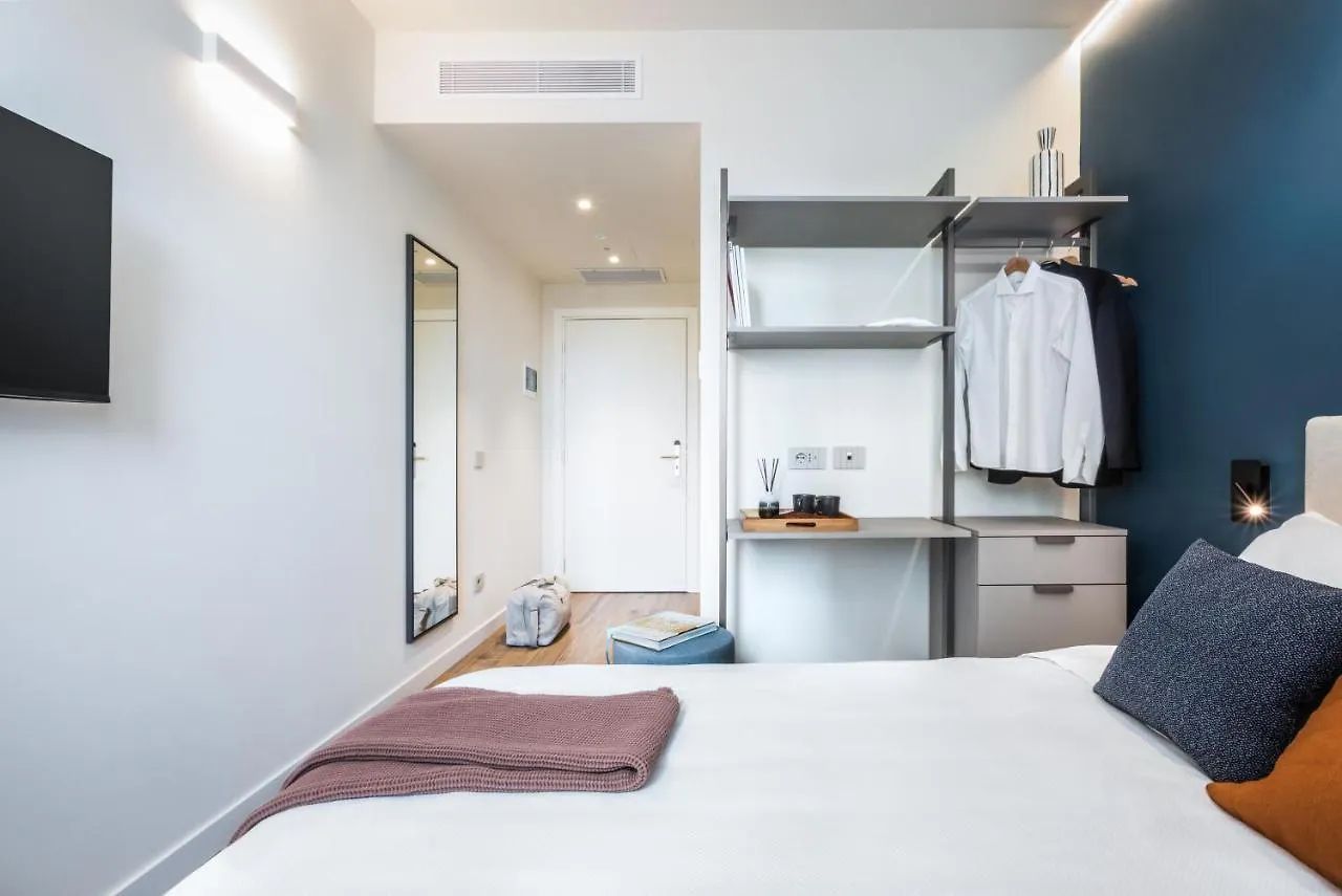 Co99 Art Building Residence Milano Italia