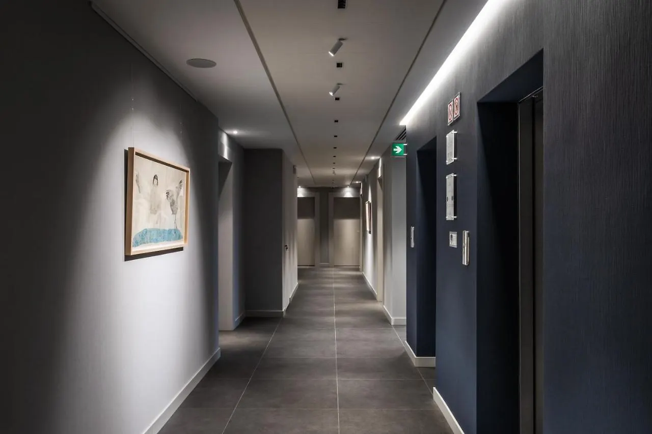 Co99 Art Building Residence Milan Aparthotel