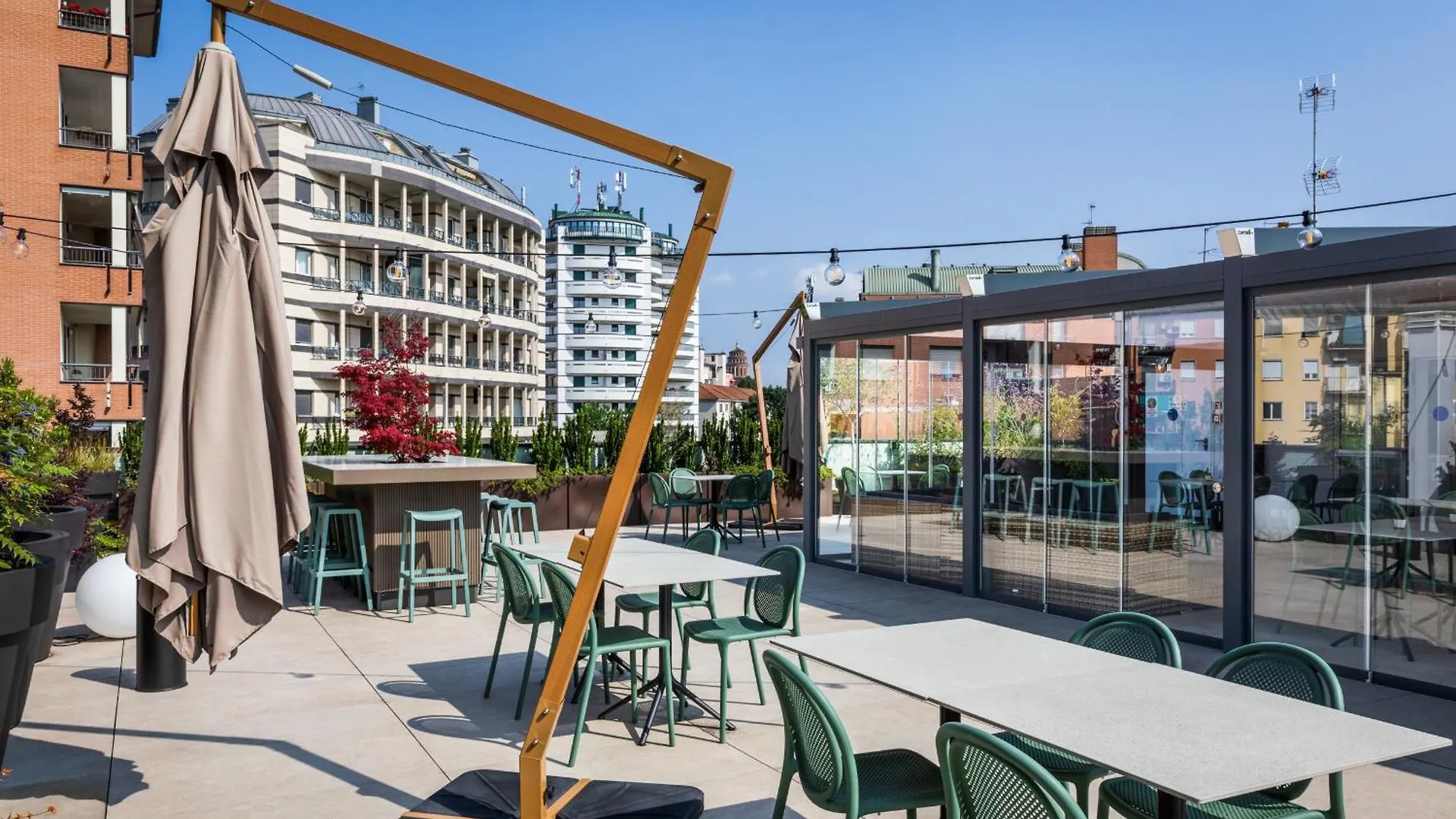 Aparthotel Co99 Art Building Residence Milano